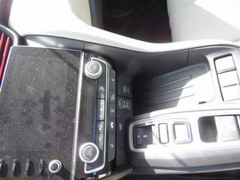 2020 Honda Insight Touring Gray 1.5L AT #A24898